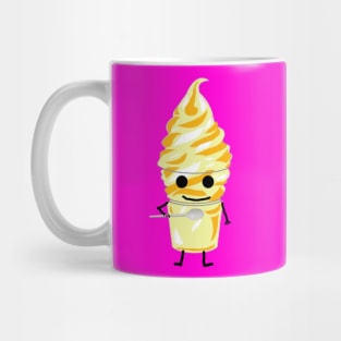 Dole Whip guy Mug